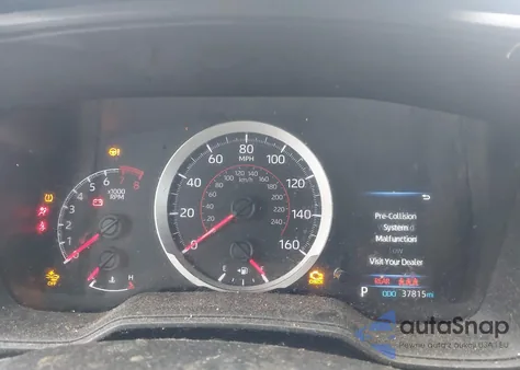 2020 Toyota Corolla Se из США, поврежденный, VIN 5YFS4RCE1LP026464